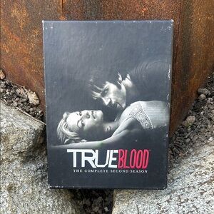 True Blood: The Complete Second Season DVD